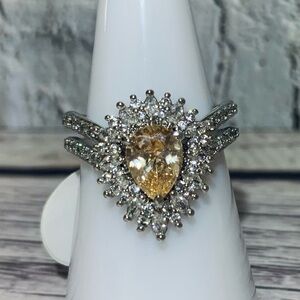 Bomb Party Ring - Flawlessly Perfect - RBP6147 - Size 7